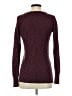 Mudd Burgundy Cardigan Size S - photo 2
