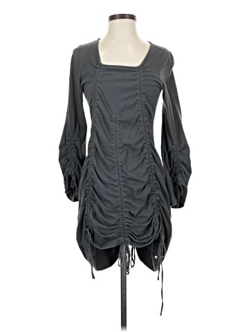 Neon Buddha Cocktail Dress (view 1)