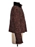 Worth New York Tweed Brown Jacket Size S - photo 4