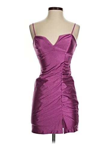 Honey and Rosie Cocktail Dress (view 1)