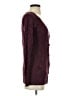 Mudd Burgundy Cardigan Size S - photo 4