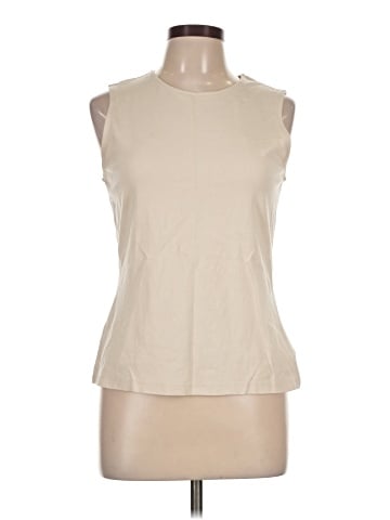 Adrienne Vittadini Sleeveless T-Shirt (view 1)