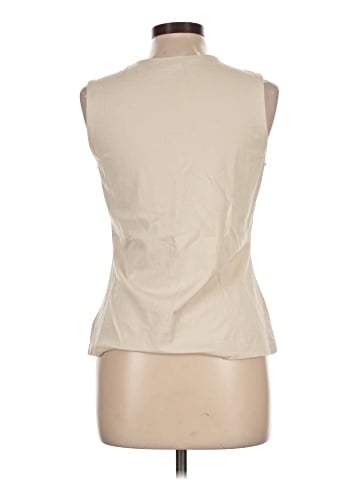Adrienne Vittadini Sleeveless T-Shirt (view 2)