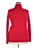 NINEXIS Red Turtleneck Sweater Size 3X - photo 1