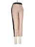 Club Monaco Color Block Tan Casual Pants Size 00 - photo 1