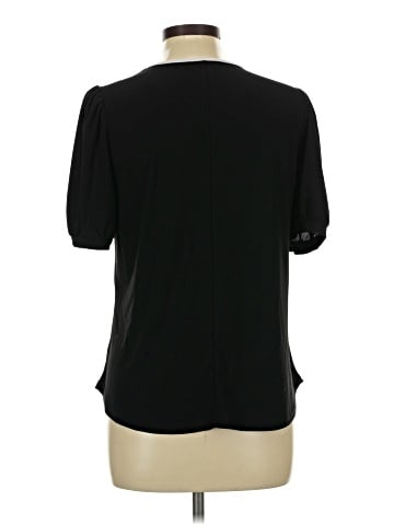 89th & Madison Short Sleeve Blouse (view 2)