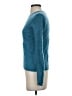 Tahari 100% Cashmere Teal Cashmere Pullover Sweater Size S - photo 5