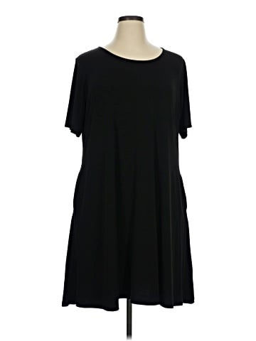 Susan Graver Casual Dress (view 1)