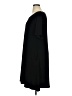 Susan Graver Solid Black Casual Dress Size XL (petite) - photo 5