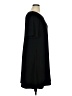 Susan Graver Solid Black Casual Dress Size XL (petite) - photo 4