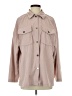 Emery Rose 100% Polyester Tan Trenchcoat Size S - photo 1