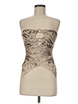 Silence And Noise Tube Top
