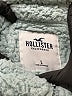 Hollister Teal Fleece Size L - photo 6