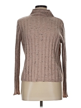 Madewell Donegal Evercrest Turtleneck Sweater in Coziest Yarn (view 1)