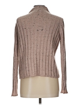 Madewell Donegal Evercrest Turtleneck Sweater in Coziest Yarn (view 2)