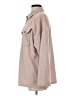 Emery Rose 100% Polyester Tan Trenchcoat Size S - photo 5