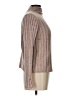 Madewell Metallic Brown Turtleneck Sweater Size L - photo 4