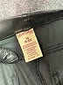 Faded Glory Black Casual Pants Size M - photo 7