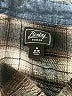 Bixby Nomad 100% Cotton Plaid Black Long Sleeve Button-Down Shirt Size 8 - 10 - photo 3