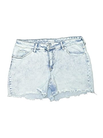 Ava & Viv Denim Shorts (view 1)