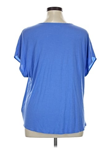 Apt. 9 Short Sleeve Top (view 2)