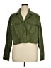 Torrid Green Jacket Size 1X Plus (1) - photo 1