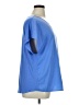 Apt. 9 100% Polyester Blue Short Sleeve Top Size 1X - photo 4