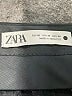 Zara 100% Polyester Black Dress Pants Size XS - photo 7