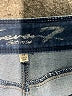 Seven7 Solid Blue Jeans Size 14 - photo 7