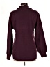 Soft Surroundings Burgundy Pullover Sweater Size L (petite) - photo 2