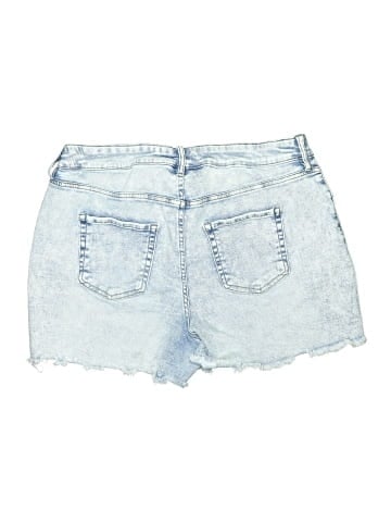 Ava & Viv Denim Shorts (view 2)
