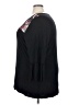 89th & Madison Black 3/4 Sleeve Top Size 3X - photo 5