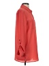 Chico's Orange Long Sleeve Blouse Size Sm (0) - photo 4