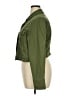 Torrid Green Jacket Size 1X Plus (1) - photo 5