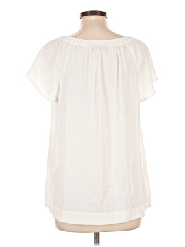Ann Taylor LOFT Short Sleeve Blouse (view 2)