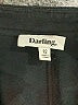 Darling Black Cargo Pants Size 12 - photo 7