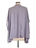 Easel Gray 3/4 Sleeve Blouse Size L (estimated) - photo 2