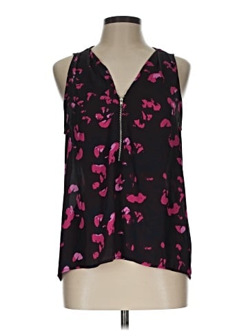 Abbeline Sleeveless Blouse (view 1)