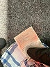 First Impressions Plaid Blue Shorts 9-12 MO / 12 MO - photo 4