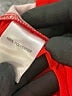 Tronjori 100% Polyester Red Casual Pants Size M - photo 8