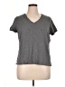 Pact Gray Short Sleeve T-Shirt Size XL - photo 1