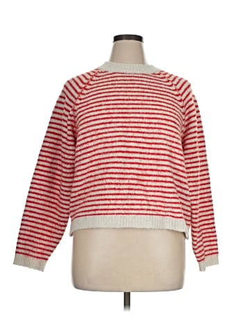 American Eagle Outfitters Pullover Sweater (view 1)