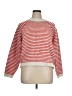 American Eagle Outfitters Stripes Red Pullover Sweater Size XL - photo 1