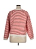 American Eagle Outfitters Stripes Red Pullover Sweater Size XL - photo 2