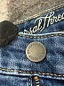 Universal Thread Solid Blue Jeans Size 30 waist - photo 7