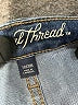 Universal Thread Solid Blue Jeans Size 30 waist - photo 8