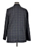 Liverpool Los Angeles Plaid Gray Blazer Size 1X - photo 2