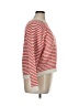 American Eagle Outfitters Stripes Red Pullover Sweater Size XL - photo 4