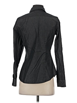 Express Long Sleeve Button-Down Shirt (view 2)