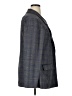 Liverpool Los Angeles Plaid Gray Blazer Size 1X - photo 4
